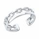 Серебряное кольцо SOKOLOV 94013694-91