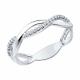 Серебряное кольцо SOKOLOV 94013713-91 с фианитом