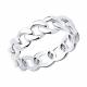 Серебряное кольцо SOKOLOV 94013779-9