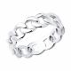 Серебряное кольцо SOKOLOV 94013779-91