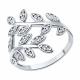 Серебряное кольцо SOKOLOV 94013802-91 с фианитом
