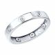 Серебряное кольцо SOKOLOV 94013808-9 с фианитом