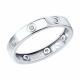 Серебряное кольцо SOKOLOV 94013808-91 с фианитом