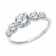Серебряное кольцо SOKOLOV 94013825-91 с фианитом