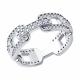 Серебряное кольцо SOKOLOV 94013834-91 с фианитом