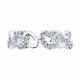 Серебряное кольцо SOKOLOV 94013838-91 с фианитом