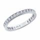 Серебряное кольцо SOKOLOV 94013859-91 с фианитом