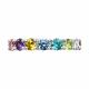 Серебряное кольцо SOKOLOV 94013881-91 с фианитом