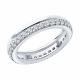 Серебряное кольцо SOKOLOV 94013917-91 с фианитом