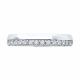 Серебряное кольцо SOKOLOV 94013917-91 с фианитом
