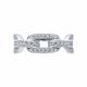 Серебряное кольцо SOKOLOV 94013924-91 с фианитом
