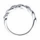 Серебряное кольцо SOKOLOV 94013937-91 с фианитом