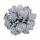 Серебряное кольцо SOKOLOV 94013941-91 с фианитом