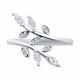 Серебряное кольцо SOKOLOV 94013969-91 с фианитом