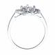 Серебряное кольцо SOKOLOV 94013975-91 с фианитом