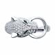 Серебряное кольцо SOKOLOV 94013979-91 с фианитом