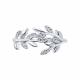 Серебряное кольцо SOKOLOV 94013983-91 с фианитом