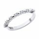 Серебряное кольцо SOKOLOV 94013984-91 с фианитом