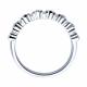 Серебряное кольцо SOKOLOV 94013984-91 с фианитом