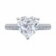 Серебряное кольцо SOKOLOV 94013997-91 с фианитом