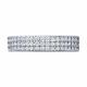 Серебряное кольцо SOKOLOV 94014009-91 с фианитом