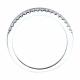 Серебряное кольцо SOKOLOV 94014013-91 с фианитом