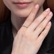 Серебряное кольцо SOKOLOV 94014024-91 с фианитом