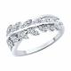 Серебряное кольцо SOKOLOV 94014025-91 с фианитом