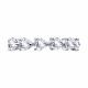 Серебряное кольцо SOKOLOV 94014058-91 с фианитом