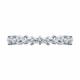 Серебряное кольцо SOKOLOV 94014086-91 с фианитом