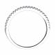 Серебряное кольцо SOKOLOV 94014097-91 с фианитом