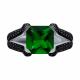 Серебряное кольцо SOKOLOV 94014100-91 с фианитом