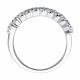 Серебряное кольцо SOKOLOV 94014101-91 с фианитом