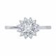Серебряное кольцо SOKOLOV 94014108-91 с фианитом