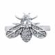 Серебряное кольцо SOKOLOV 94014115-91 с фианитом