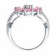 Серебряное кольцо SOKOLOV 94014224-91 с фианитом