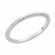Серебряное кольцо SOKOLOV 94014233-91 с фианитом
