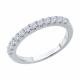 Серебряное кольцо SOKOLOV 94014234-91 с фианитом