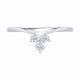 Серебряное кольцо SOKOLOV 94014235-91 с фианитом