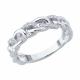 Серебряное кольцо SOKOLOV 94014239-91 с фианитом