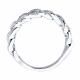 Серебряное кольцо SOKOLOV 94014239-91 с фианитом