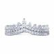 Серебряное кольцо SOKOLOV 94014240-91 с фианитом