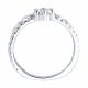 Серебряное кольцо SOKOLOV 94014248-91 с фианитом
