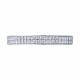Серебряное кольцо SOKOLOV 94014249-91 с фианитом