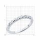 Серебряное кольцо SOKOLOV 94014273-91 с фианитом