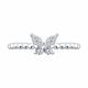Серебряное кольцо SOKOLOV 94014276-91 с фианитом
