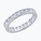 Серебряное кольцо SOKOLOV 94014278-91 с фианитом