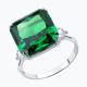 Серебряное кольцо SOKOLOV 94014643