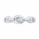 Серебряное кольцо SOKOLOV 94014671