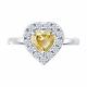 Серебряное кольцо SOKOLOV 94014691